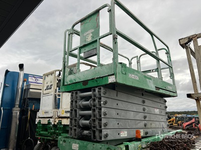 2016 Genie GS-4047 シザーリフト