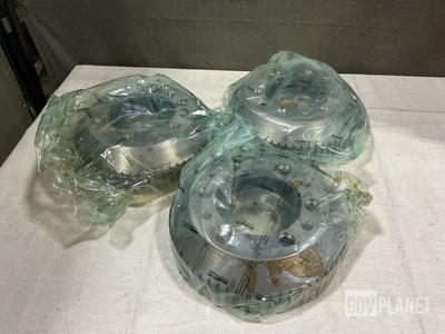 (6) Allison Transmission 6835580 Spur Gears