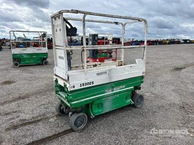 2016 JLG 1930 ES Electric Scissor Lift