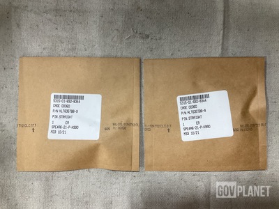 (608) Aero-Missile HLT635TB8-9 Headless Straight Pins