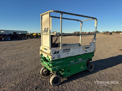 2016 JLG 1930ES Electric Piattaforma aerea verticale