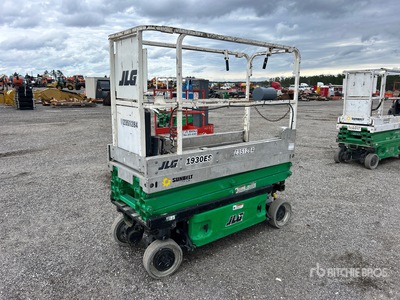 2011 JLG 1930 ES Electric Ascenseur à ciseaux