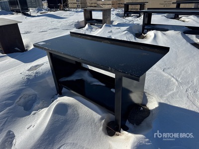 2025 Kit Containers WB-60-190 5 ft 0 in Workbench