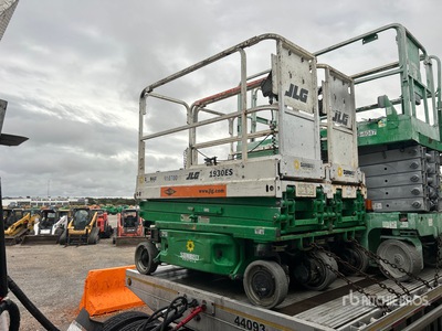 2016 JLG 1930 ES Schaarlift