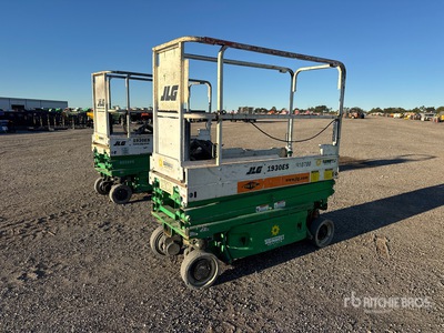2016 JLG 1930 ES Electric シザーリフト