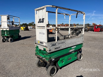 2011 JLG 1930 ES Electric منصة رفع متحركة