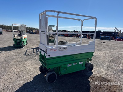 2016 JLG 1930 ES Electric Elevador de tijera