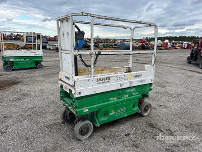 2016 JLG 1930 ES Electric Elevador de tijera