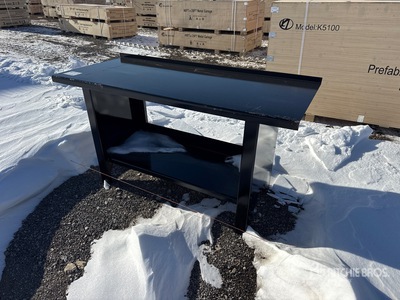 2025 Kit Containers WB-60-190 5 ft 1 in Workbench (Unused)