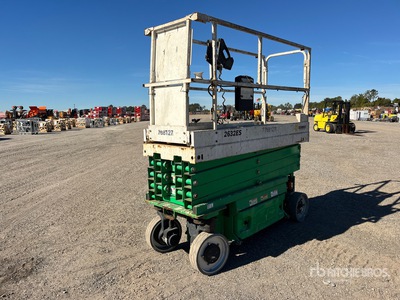 2015 JLG 2632ES Electric Podnośnik nożycowy