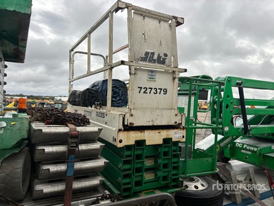 2015 JLG 2632ES シザーリフト