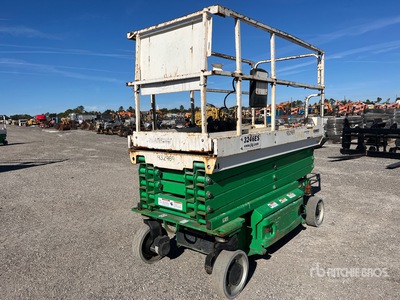 2016 JLG 3246ES Electric Plateforme élévatrice à ciseaux