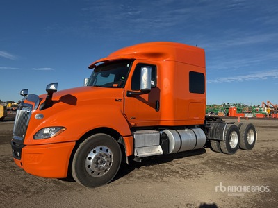 2023 International LT625 6x4 Tracteur Routier Couchette