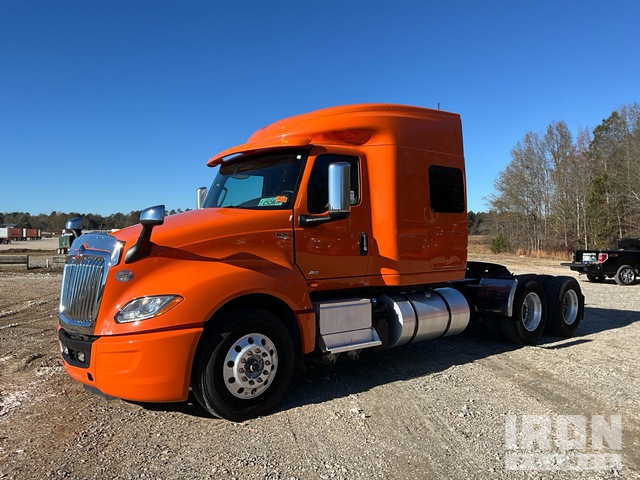 3HSDZTZR2PN659958 International Lt 625 Photo 1