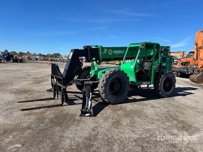 2018 JLG 10042 Verreiker