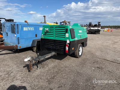 2018 Sullivan D185PDZSB Mobile Air Compressor