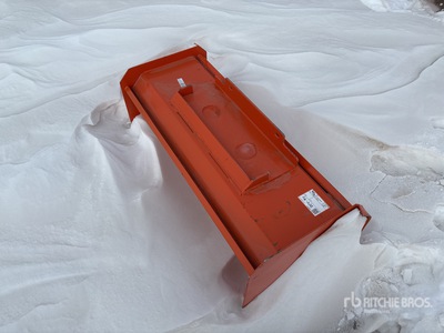 2025 Kit Containers MSS-SPE-4-23 47 in Mini Chasse-neige pour chargeuse à différentiel (Unused)