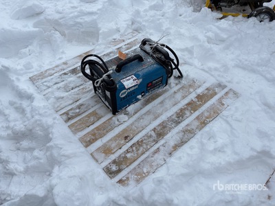 Miller 20 A Electric Welder