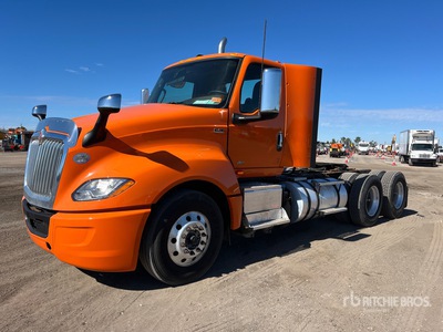 2023 International LT625 6x4 Tracteur Routier