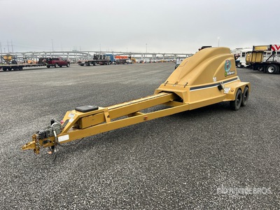 2024 McPherson T-300 جهاز تحكم في انبعاثات الهواء أثناء الحرق