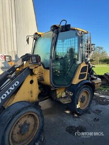 Volvo L20F Wheel Loader (Inoperable)
