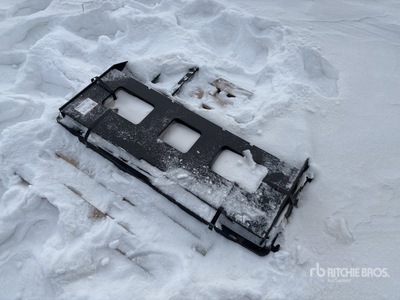 2025 Kit Containers QT-45-FF-42 42 in شوكة انزلاقية التوجيه (Unused)