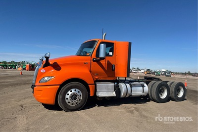 2023 International LT625 6x4 Tracteur Routier
