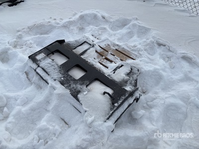 2025 Kit Containers QT-45-FF-42 شوكة انزلاقية التوجيه (Unused)