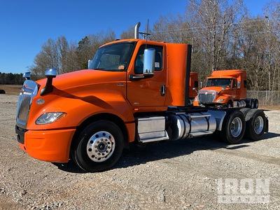 2023 International LT625 6x4 3-Achs Sattelzugmaschine