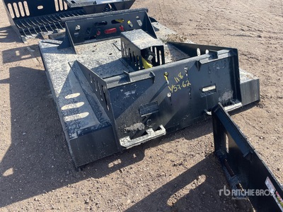 All-Star 72 in Skid Steer Brush Cutter (Unused)