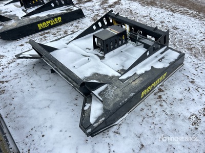 All-Star 72 in Przecinak do zarośli do miniładowarek (Unused)