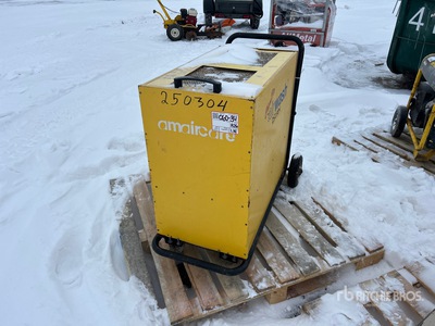 2014 Amaircare 7500 Air scrubber
