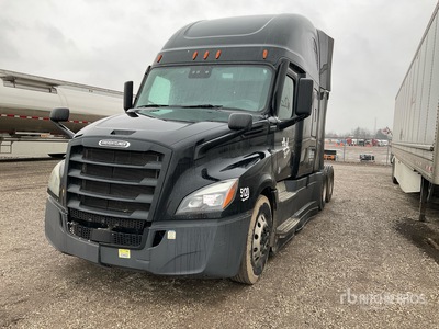2022 Freightliner Cascadia 126 トラックトラクター（T/A）