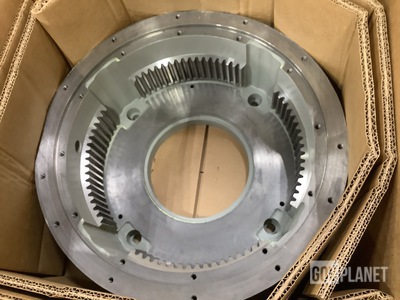 (2) Rexnord 8-002-663-02-30B End Plates