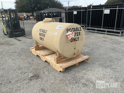 Aero Welding 12269886 400 Gallon Water Tank