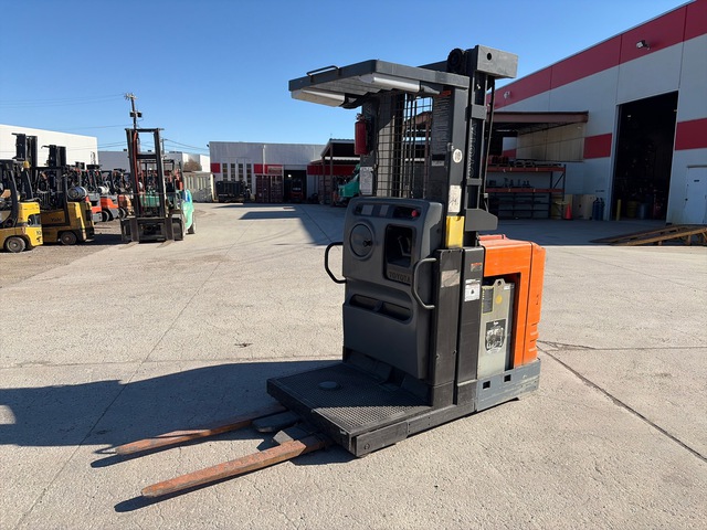 2017 Toyota 7BPUE15 Electric Forklift