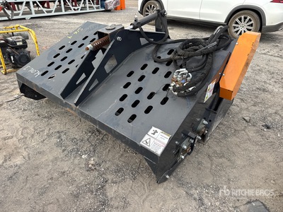 2023 Landhonor LR-12-72W 72 in Kompaktlader-Landschaftsrechen