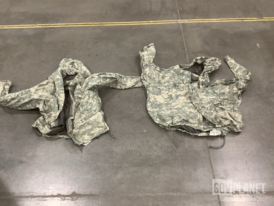 (84) Wet Weather Jackets