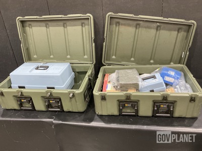 Medical Equipment Water Quality Analysis Set