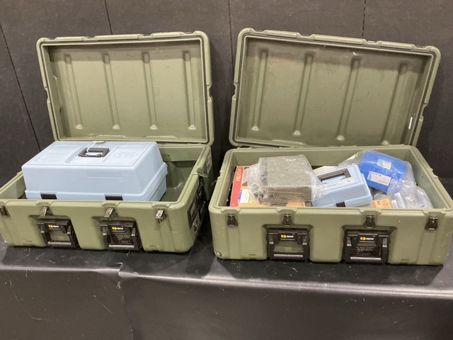 Medical Equipment Water Quality Analysis Set