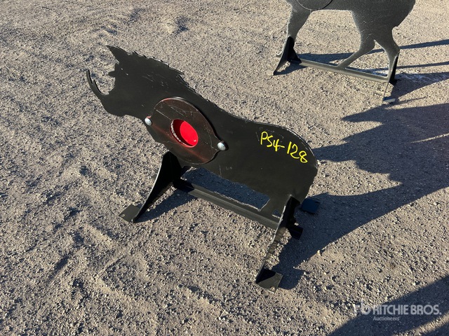 Kit Container Targets 2025 Kit Containers AR500ATBOAR Shooting Target (Unused) | Ritchie Bros ...