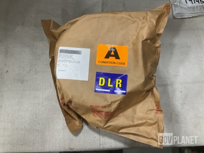 Biach Industries 2568 Round Self-Locking Nut