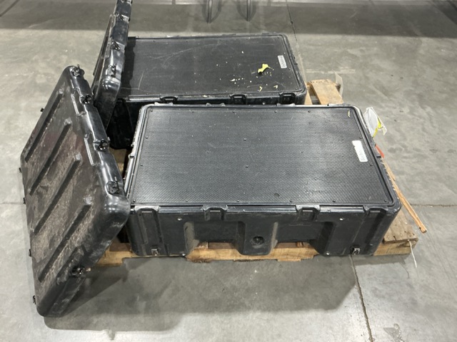 (2) Technomad PA Speakers