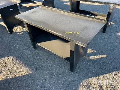 2025 Kit Containers WB-60-190 5 ft مقعد العمل (Unused)