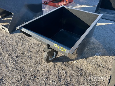 2025 Kit Containers MSS-WB 52 in Mini صهريج تفريغ