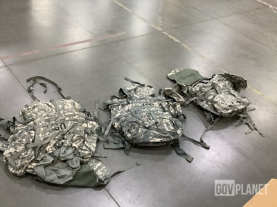 (81) Large Field Packs