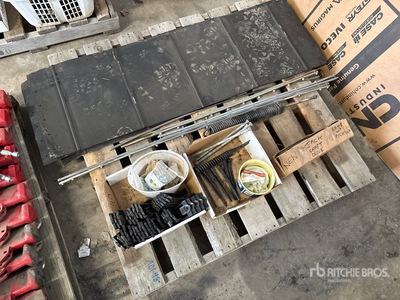 Quantity of Pickup Header Parts