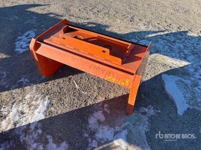 2025 Kit Containers MSS-SPE-3-23 35 in Mini Schranklader Sneeuwschuiver