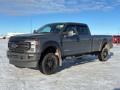 2021 Ford F-350 Lariat 4x4 Crew Cab ピックアップ