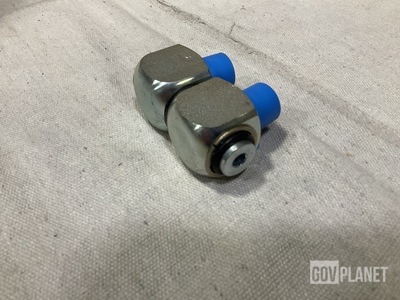 (5) Grove 7-364-001331 Hydraulic Swivel Joints